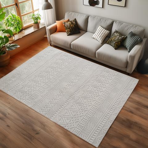 Килим Helix Cream 120х170 см 2202 - Килими