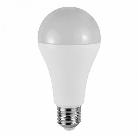 LED крушка Vivalux E27 18W 2000lm 3000K - Лед крушки е27