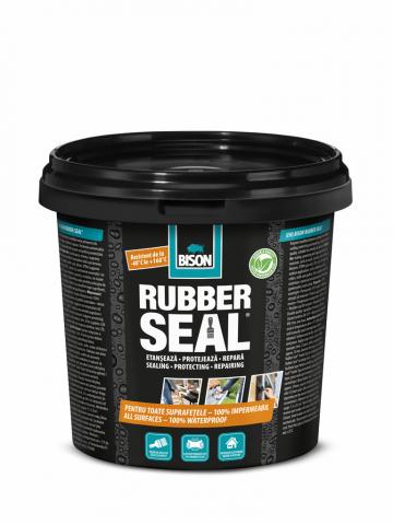 Кофа Bison Rubber seal 750 мл - Монтажни лепила
