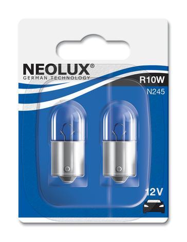 Авто крушка 10W Neolux 12V BA15s - Осветление