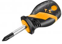 Отвертка Tolsen PH1х38 мм
