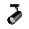 LED прожектор за шина Lightex Plus 20W димируем черен