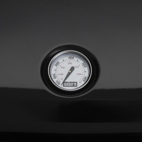 Електрическо барбекю със стойка Weber Lumin Compact, снимка 4 - Барбекюта