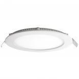 LED луна бяла влагозащитена Lightex 220V 6W IP44 NW 4000K 510 lm