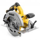 Акумулаторен ръчен циркуляр DeWalt DCS570N-XJ Solo