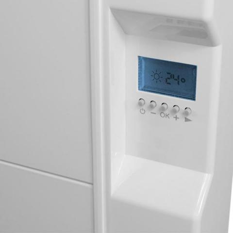 Акумулиращ конвектор Tedan ESD-C 2000W, снимка 2 - Отопление и климатизация