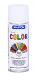 Спрей боя Maston 0.4 л бял гланц