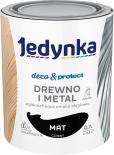 Бързосъхнеща боя Jedinka 0.7 л черен