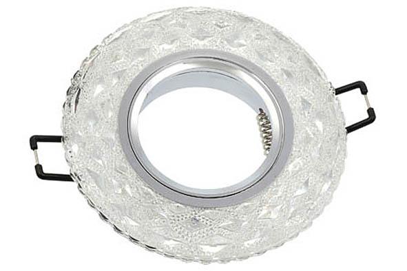 LED луна Palace-10 GU5.3 MR16 + 3W 180 lm 4200K ф60 мм - Луни