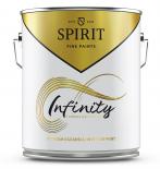 Интериорна боя Spirit Infinity 2.5 л