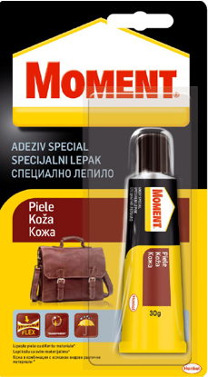 Лепило за кожа Moment 30 г - Лепила за гума и кожа