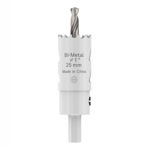 Боркорона Bosch ММ 25 мм, снимка 2 - Боркорони bi-metal