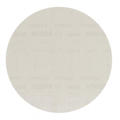 Мрежа за шлифоване EXPERT М480 225мм P120 Bosch - Шкурка на брой
