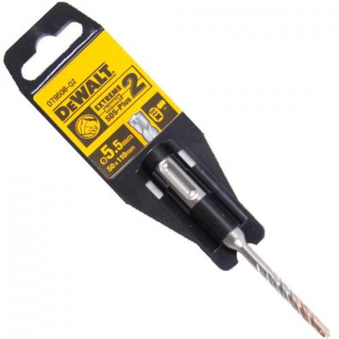 Свредло SDS-Plus 5.5х110 DeWalt - Свредла за бетон