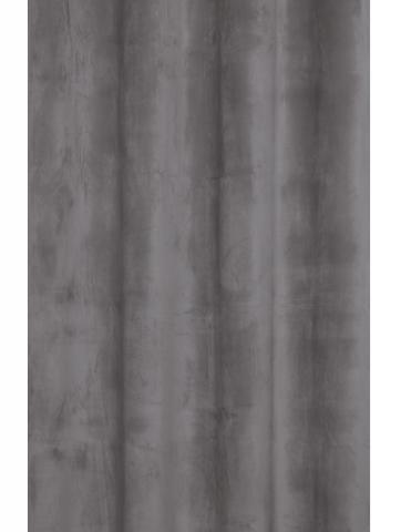 Плат Velvet 145 см сив - Пердета и аксесоари