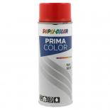 Спрей Dupli Color Prima 400 мл RAL3020 трафик червен