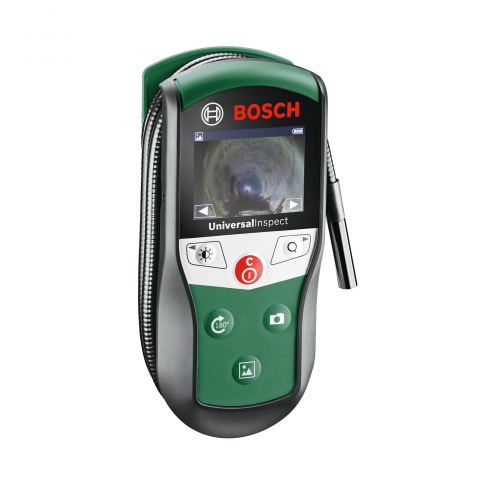 Инспекционна камера Bosch Universal Inspect - Детектори