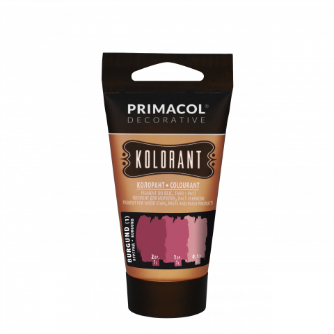 Оцветител Primacol тюркоаз 16 40 мл - Интериорни бои