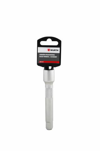 Удължител 1/2'' Wurth Red Stripe 125 мм - Удължители