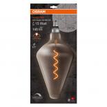 Vintage LED крушка Smoke 4W 140 lm 1800K дим