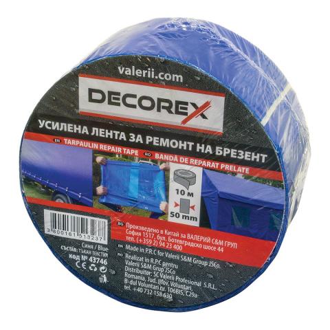 Лента за брезент Decorex 50 мм х 10 м - Други