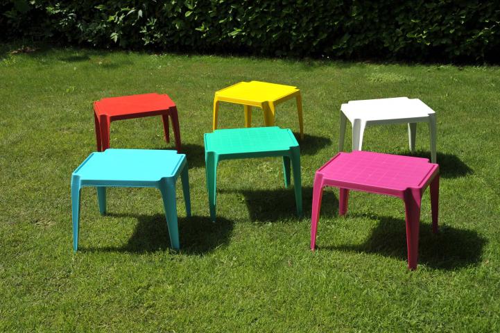 Детска маса 55x50x40 см, снимка 2 - Pvc маси