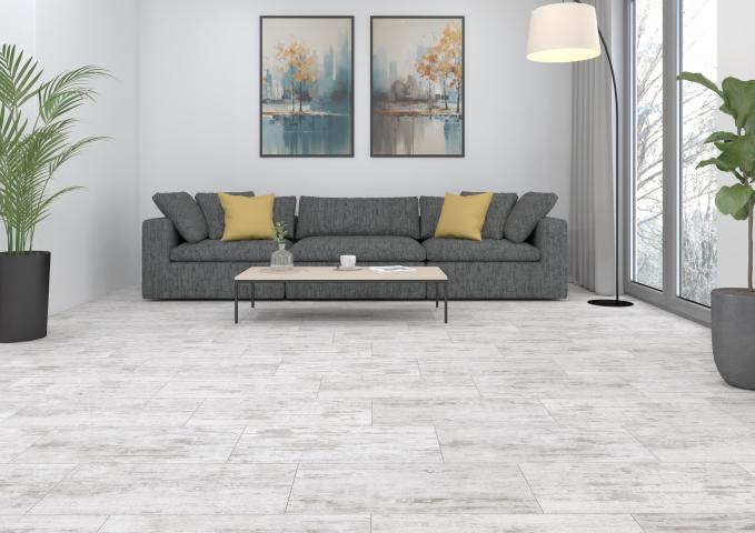 Гранитогрес Madera grey 30x60, снимка 3 - Гранитогрес