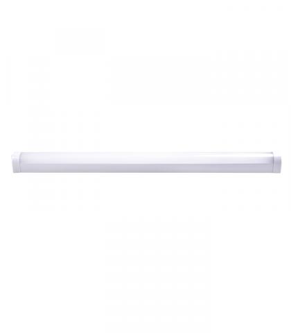 LED тяло за баня Arista 15W 1500 lm 4000K 604 мм IP44 бял с ключ - Лампи за баня
