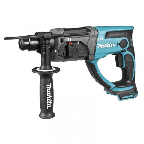 Акумулаторен перфоратор Makita DHR202Z Solo - Електроинструменти