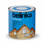 Лазурен лак Belinka Exterier 0.75 л естествено прозрачен