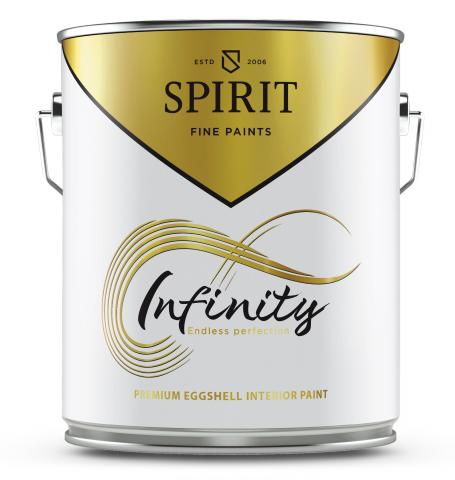 Интериорна боя Spirit Infinity 2.5 л - Интериорни бои