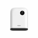 Вентилаторна печка за баня Tesy HL 249 VB W