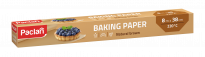 Хартия за печене Paclan 8 м 38 см