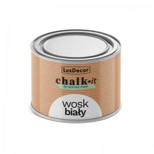 Вакса Lux Decor Chalk-it 400 мл бяла - Интериорни бои