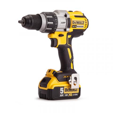 Акумулаторен безчетков винтоверт DeWALT DCD991P2 - Акумулаторни винтоверти