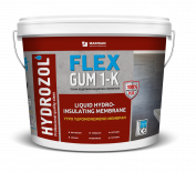 Течна хидроизолационна мембрана Flex Gum 1-K Хидрозол 10 кг