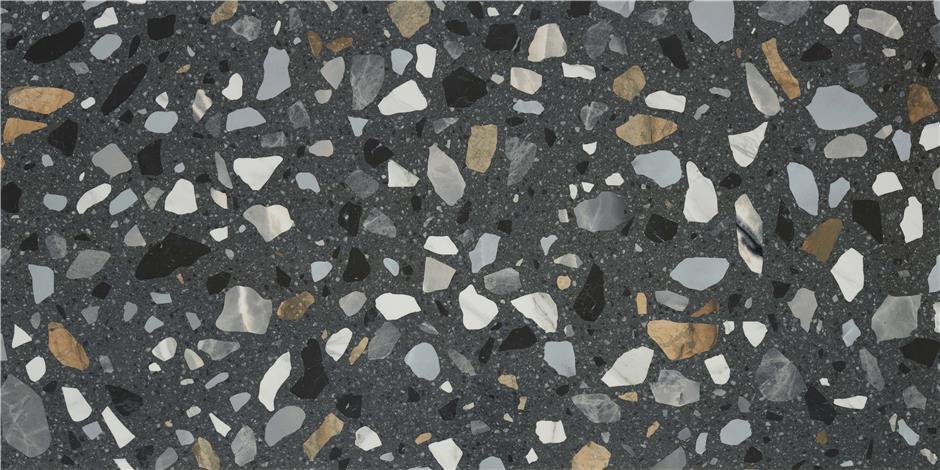 Гранитогрес Crisp XL Graphite MT 60x120 - Гранитогрес