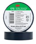 Изолирбанд 3М Temflex 175 19 мм x 20 м черен