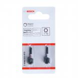Комплект битове Impact Control T10 25 мм Bosch 2 бр.