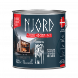 Грунд за дърво Njord 2.5 л