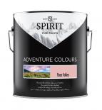 Цветна боя Spirit 2.5 л Долината на розите