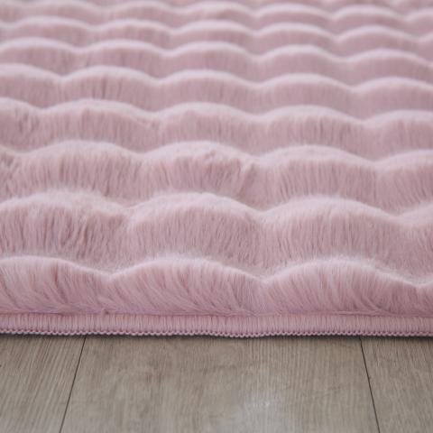 Килим Ambiance Rose 120х170 см, снимка 5 - Килими