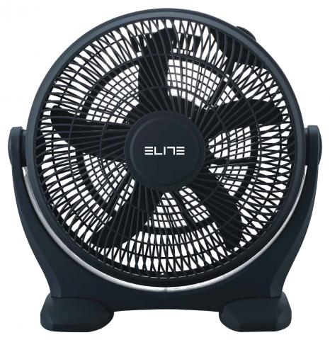 Вентилатор бокс 50 см Elite YFB-0309 - Вентилатори