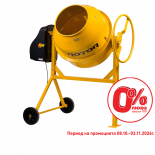 Бетонобъркачка ROTOR RB185, 1000W 185 л