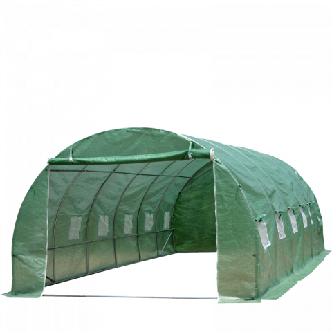 Оранжерия 600x300x200 см, снимка 8 - Оранжерии