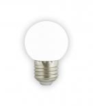 LED крушка G60 E27 3W 180 lm 6400K