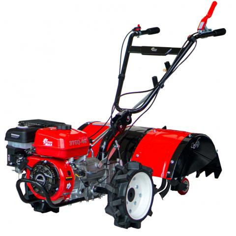 Мотоблок GardenMax 4G, снимка 6 - Фрези
