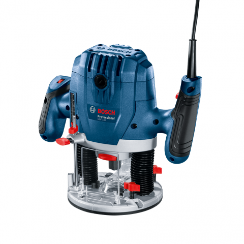 Оберфреза Bosch Blue GOF 130 - Електроинструменти