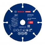 Карбиден диск Bosch Expert MM 76х10 мм