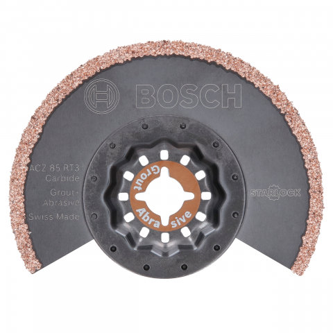 Нож Bosch ACZ85RT3HM-RIFF 85 мм, снимка 2 - Мултифункционални инструменти и аксесоари
